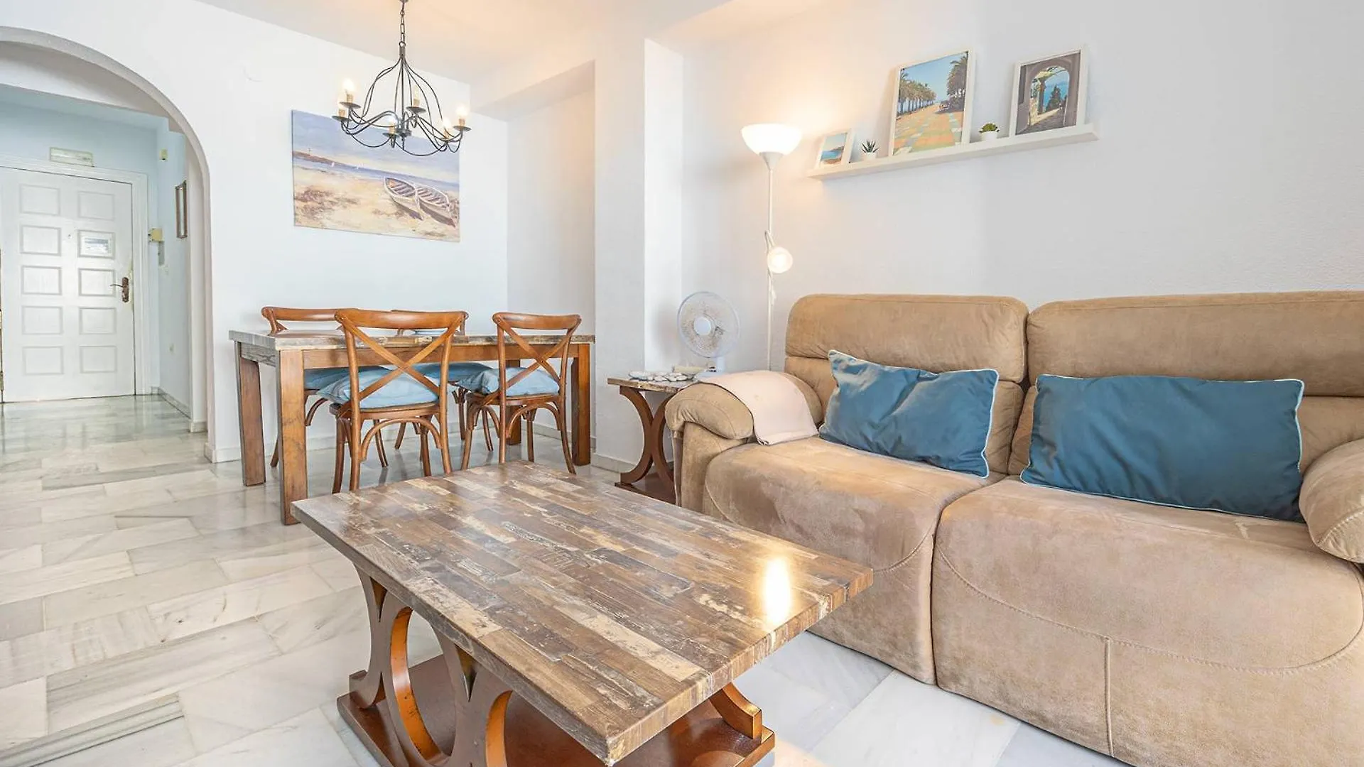 Apartment Fuentes De Nerja C1F Alquiler Vacacional