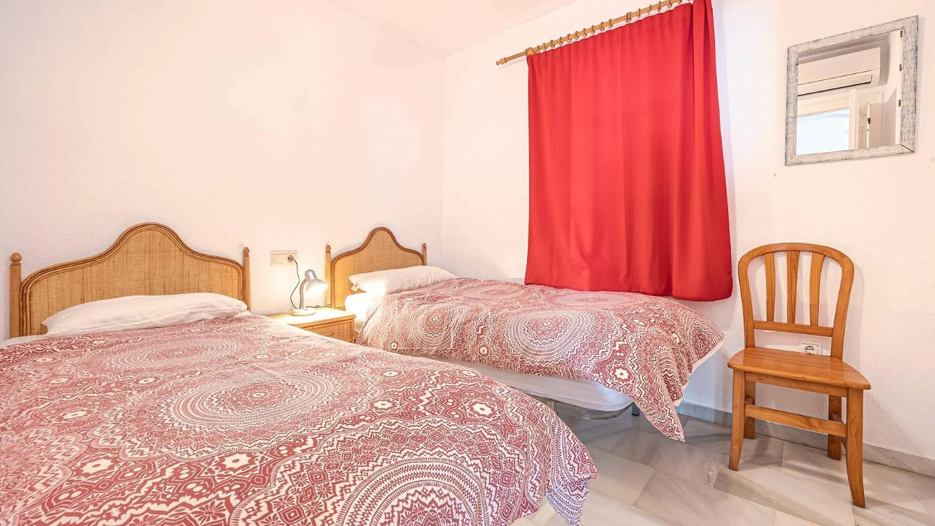 Apartment Fuentes De Nerja C1F Alquiler Vacacional