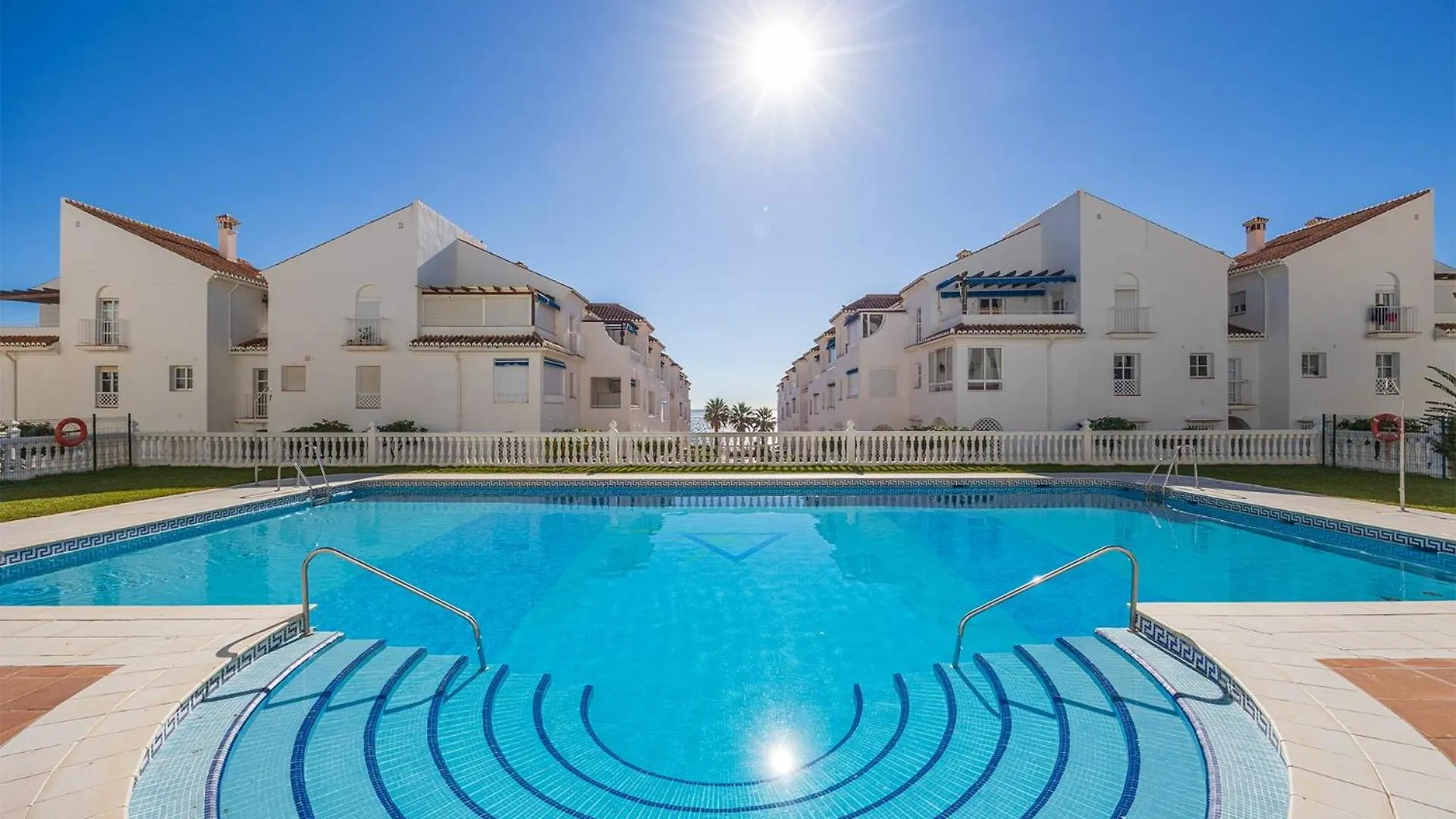 Fuentes De Nerja C1F Alquiler Vacacional Apartment
