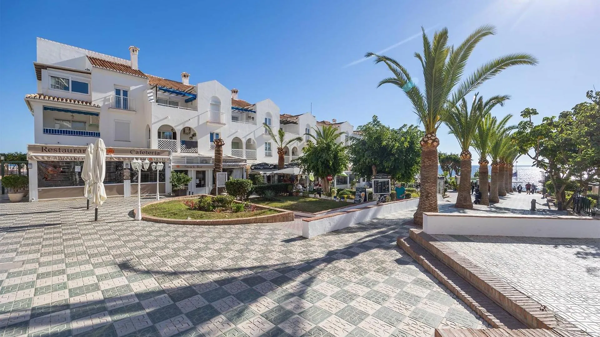 Fuentes De Nerja C1F Alquiler Vacacional