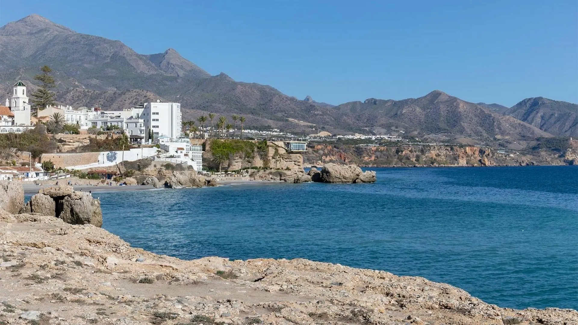 Fuentes De Nerja C1F Alquiler Vacacional Spain