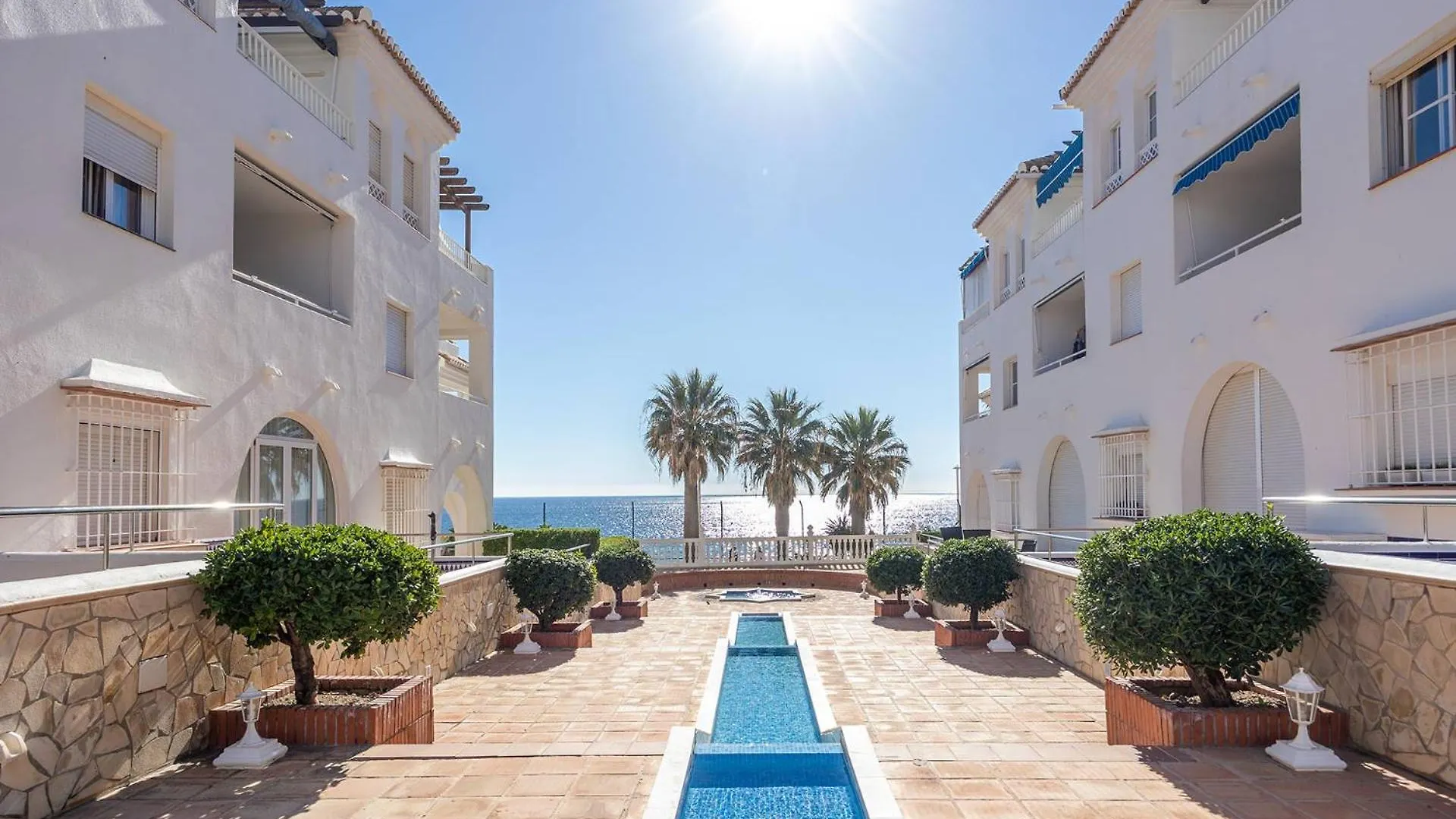 Fuentes De Nerja C1F Alquiler Vacacional Apartment