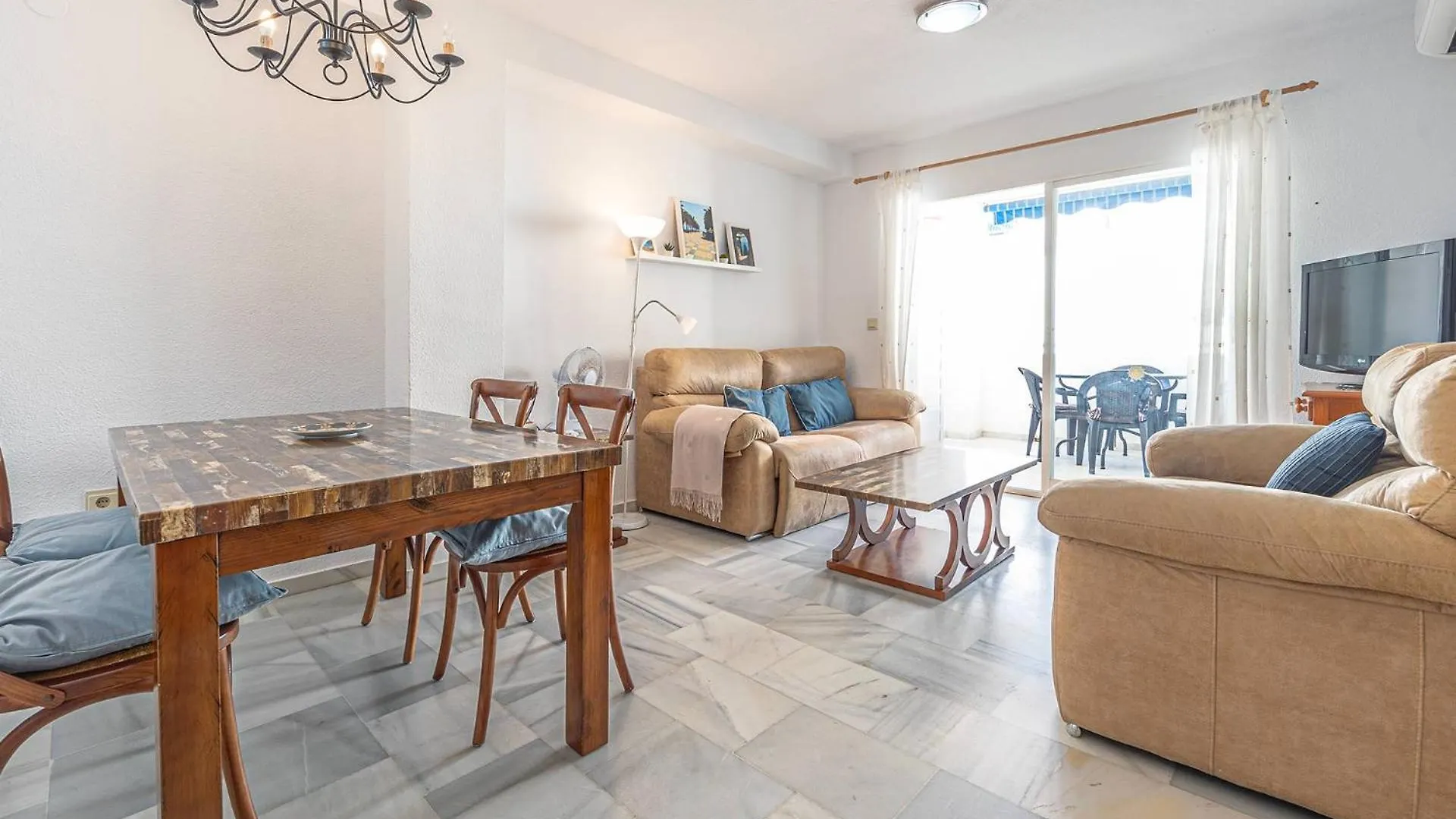 Fuentes De Nerja C1F Alquiler Vacacional Apartment