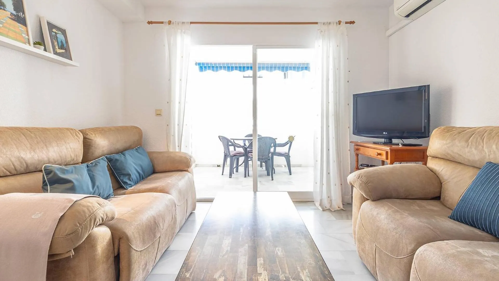 Apartment Fuentes De Nerja C1F Alquiler Vacacional Spanien